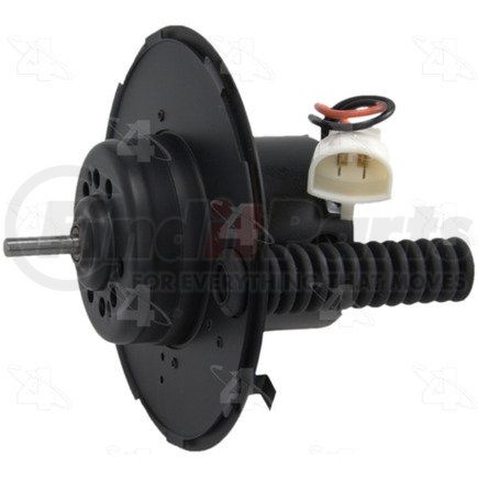 Four Seasons 35009 Flanged Vented CCW Blower Motor w/o Wheel