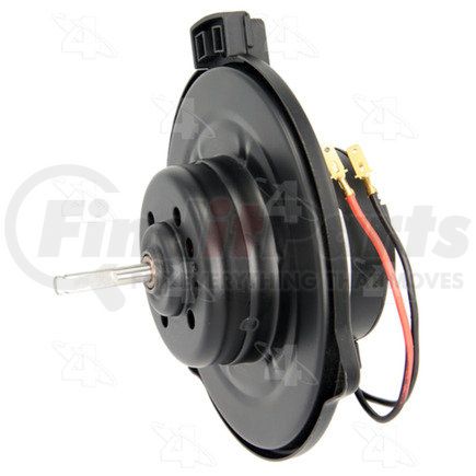 Four Seasons 35073 Flanged Vented CW/CCW Blower Motor w/o Wheel