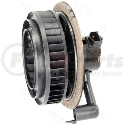 Four Seasons 35070 Flanged Vented CW Blower Motor w/ Wheel