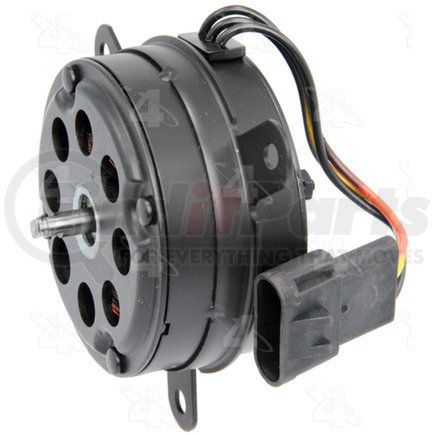 Four Seasons 35125 4 Pole Radiator Fan Motor