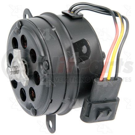 Four Seasons 35123 4 Pole Radiator Fan Motor