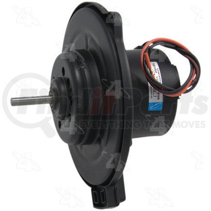 Four Seasons 35152 Flanged Vented CCW Blower Motor w/o Wheel