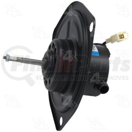 Four Seasons 35184 Flanged Vented CW/CCW Blower Motor w/o Wheel