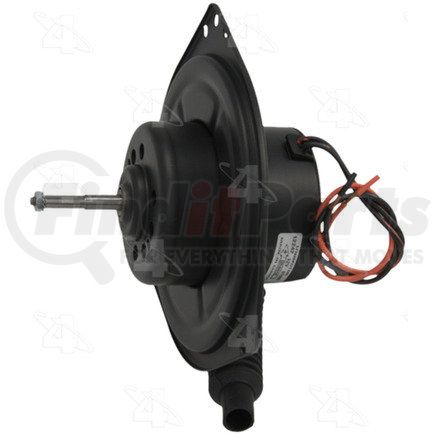 Four Seasons 35242 Flanged Vented CCW Blower Motor w/o Wheel