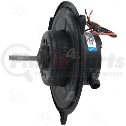 Four Seasons 35248 Flanged Vented CW/CCW Blower Motor w/o Wheel