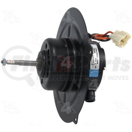 Four Seasons 35244 Flanged Vented CW/CCW Blower Motor w/o Wheel
