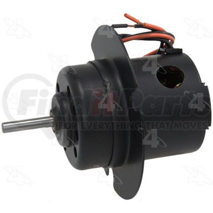 Four Seasons 35260 Flanged Vented CW/CCW Blower Motor w/o Wheel