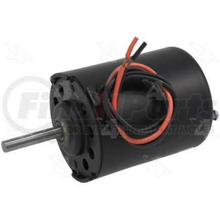Four Seasons 35283 Single Shaft Vented CW Blower Motor w/o Wheel