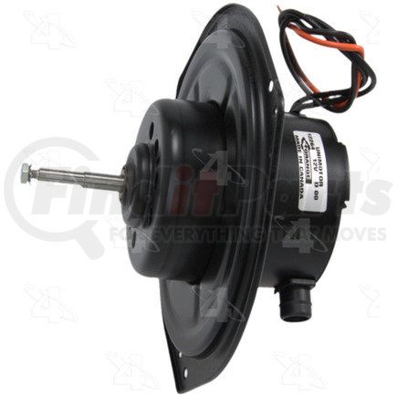 Four Seasons 35264 Flanged Vented CCW Blower Motor w/o Wheel