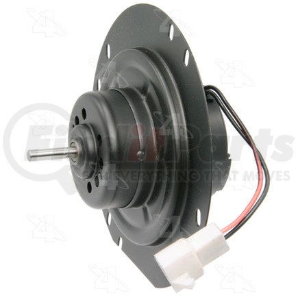 Four Seasons 35266 Flanged Vented CW Blower Motor w/o Wheel