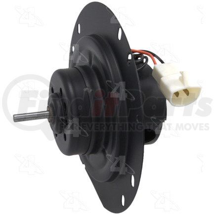 Four Seasons 35286 Flanged Vented CCW Blower Motor w/o Wheel