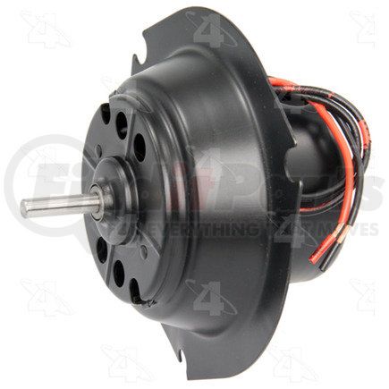 Four Seasons 35298 Flanged Vented CW Blower Motor w/o Wheel