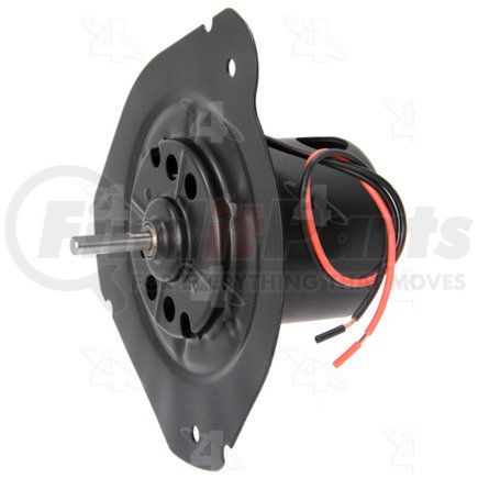 Four Seasons 35346 Flanged Vented CCW Blower Motor w/o Wheel
