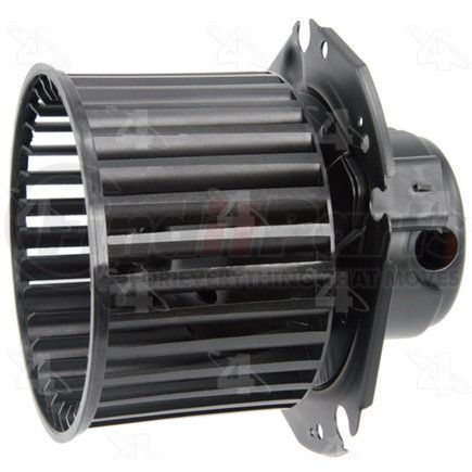 Four Seasons 35342 Flanged Vented CCW Blower Motor w/ Wheel