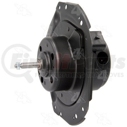 Four Seasons 35350 Flanged Vented CCW Blower Motor w/o Wheel