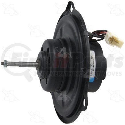 Four Seasons 35369 Flanged Vented CW/CCW Blower Motor w/o Wheel