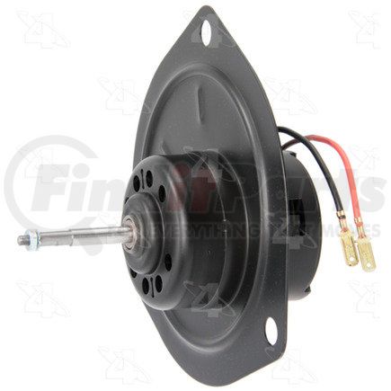 Four Seasons 35370 Flanged Vented CW/CCW Blower Motor w/o Wheel