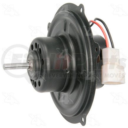 Four Seasons 35382 Flanged Vented CW Blower Motor w/o Wheel