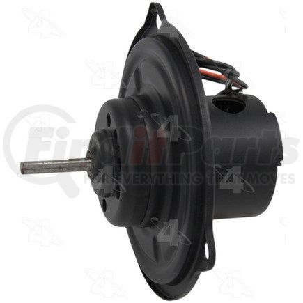 Four Seasons 35372 Flanged Vented CW Blower Motor w/o Wheel