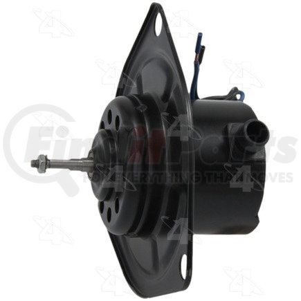Four Seasons 35375 Flanged Vented CW Blower Motor w/o Wheel