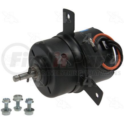 Four Seasons 35443 2 Pole Radiator Fan Motor