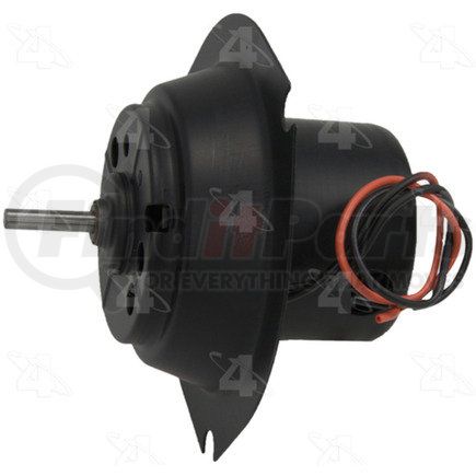 Four Seasons 35491 Flanged Vented CW Blower Motor w/o Wheel