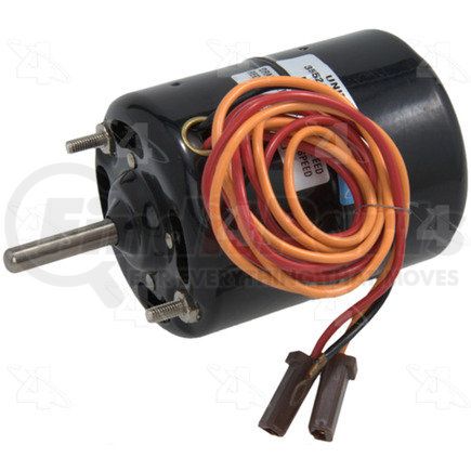 Four Seasons 35524 Single Shaft Vented CCW Blower Motor w/o Wheel