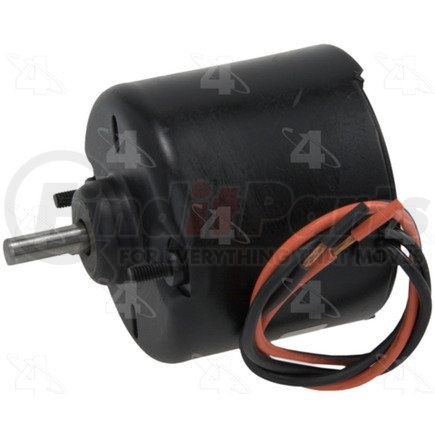 Four Seasons 35548 Single Shaft Closed CCW Blower Motor w/o Wheel