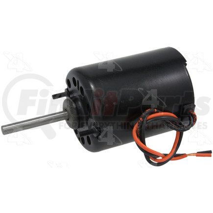 Four Seasons 35559 Single Shaft Vented CW Blower Motor w/o Wheel
