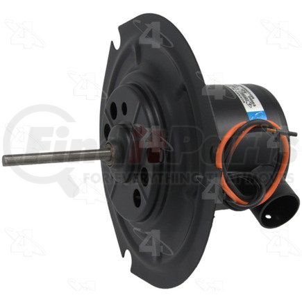 Four Seasons 35555 Flanged Vented CW Blower Motor w/o Wheel
