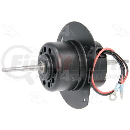 Four Seasons 35566 Flanged Vented CW Blower Motor w/o Wheel