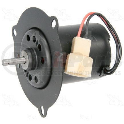 Four Seasons 35661 2 Pole Radiator Fan Motor