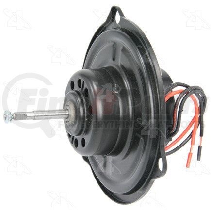 Four Seasons 35686 Flanged Vented CW/CCW Blower Motor w/o Wheel