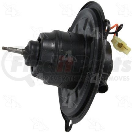 Four Seasons 35688 Flanged Vented CW/CCW Blower Motor w/o Wheel
