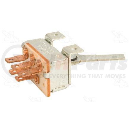 HVAC Blower Control Switch