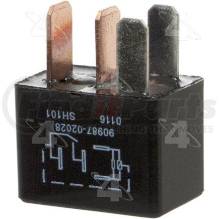 Four Seasons 35874 Standard Relay