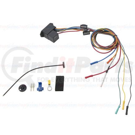 Four Seasons 35879 Electric Fan Controller