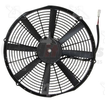 Four Seasons 37143 Super Duty Electric Fan 16" MP Pusher