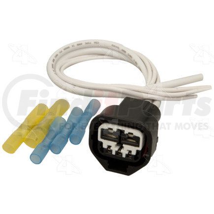 FOUR SEASONS 37239 - harness connector | harness connector | a/c harness connector