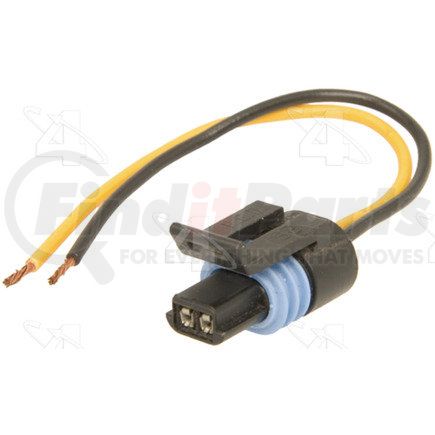 FOUR SEASONS 37231 - harness connector | harness connector | a/c harness connector
