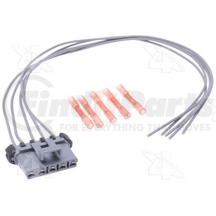 FOUR SEASONS 37248 - harness connector | harness connector | a/c harness connector