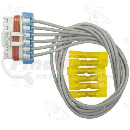 FOUR SEASONS 37251 Harness Connector