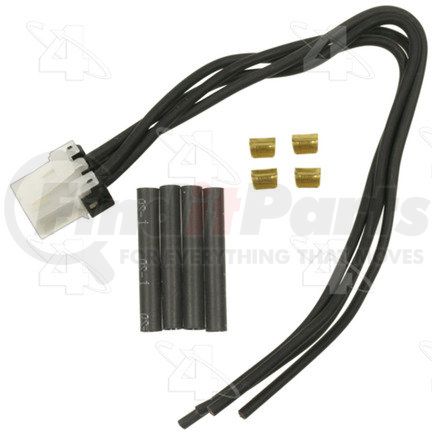 FOUR SEASONS 37260 - harness connector | harness connector | a/c harness connector