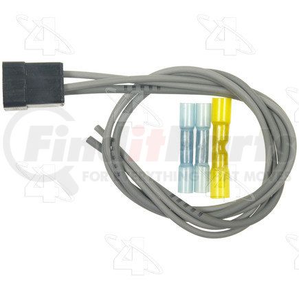 FOUR SEASONS 37255 Harness Connector