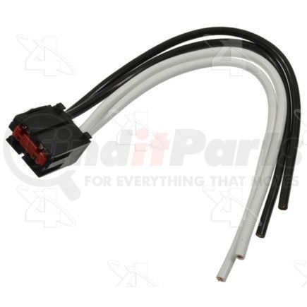 FOUR SEASONS 37270 - a/c harness connector | harness connector | a/c harness connector