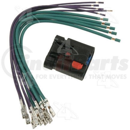 FOUR SEASONS 37267 - harness connector | harness connector | a/c harness connector