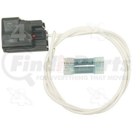 FOUR SEASONS 37282 - harness connector | harness connector | a/c harness connector