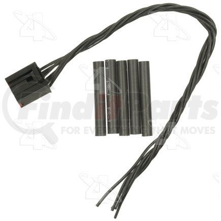 Four Seasons 37284 Harness Connector