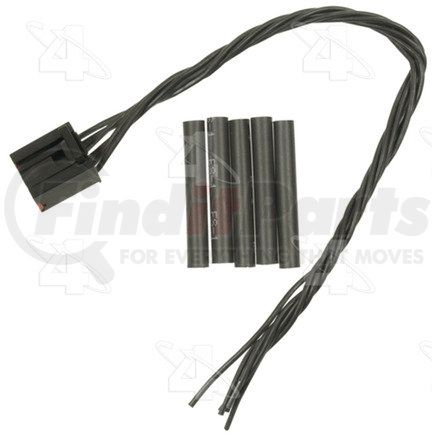 FOUR SEASONS 37284 Harness Connector