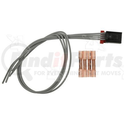FOUR SEASONS 37289 - a/c harness connector | harness connector | a/c harness connector